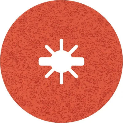 Produktbild von EXPERT R782 Fiberscheibe X-LOCK, 125mm, K36, 5-tlg.
