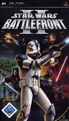 Produktbild von Star Wars - Battlefront 2