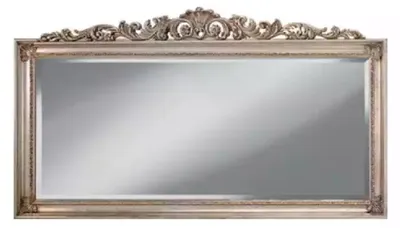 Produktbild von Wand Klassisches Design Spiegel Italienische Möbel Wandspiegel Neu