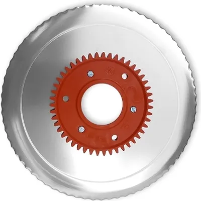 Immagine prodotto di Ritter 519116, misuratore per pialle, arancione, acciaio inossidabile, acciaio inossidabile