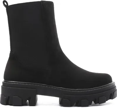 Produktbild von Chelsea Boots  suedine Plateau