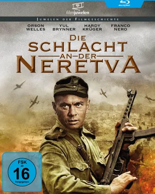 Produktbild von Die Schlacht an der Neretva