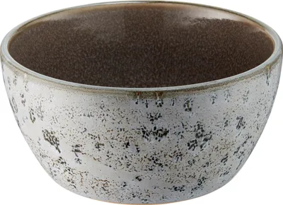 Produktbild von Bitz Bowl matt grey / shiny grey 12 cm