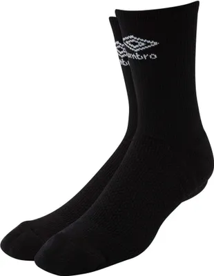 Produktbild von Umbro - "Pro Tech" Socken für Herren UO892 (37 EU-40,5 EU) (Schwarz)
