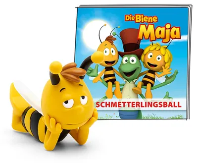 Produktbild von Tonies Die Biene Maja - Der Schmetterlingsball