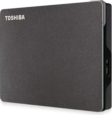 Image de Toshiba HDTX140EK3CA Disque dur externe 4000 Go Gris
