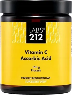 Produktbild von VITAMIN C Vitamin C 1000 mg L-Ascorbinsäure IMMUNITY LABS212 150 g