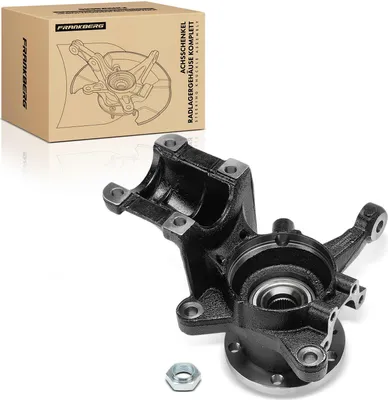 Immagine prodotto di Frankberg 1x scatola cuscinetto ruota snodo sterzo completo asse anteriore destro per Citroën Jumper Peugeot Boxer Fiat
