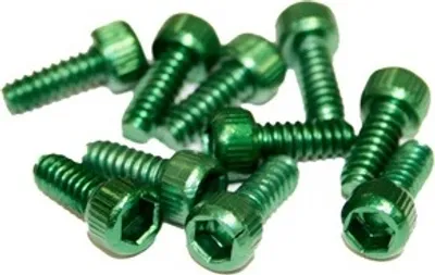 Produktbild von Reverse Escape Pro Pedal Pin Set 16 Stück für ein Pedal Grün