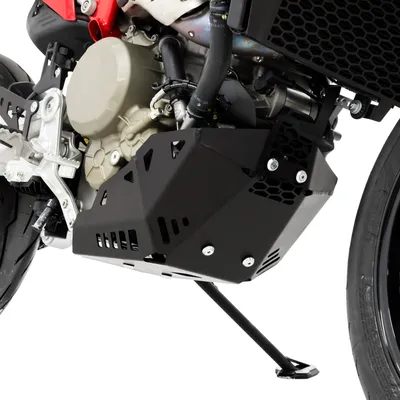 Obrázek produktu pro ZIEGER kryt motoru kompatibilní s Ducati Hypermotard 698 Mono černý