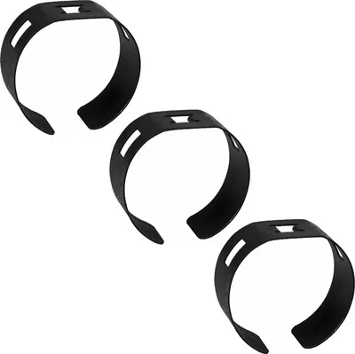 Produktbild von Rademacher Einhängeklammern für SW40 Wellen 3er Set