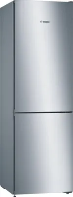 Immagine prodotto di Bosch Serie 4 KGN36VLED Frigorifero Libera Installazione Acciaio 324 L Classe E