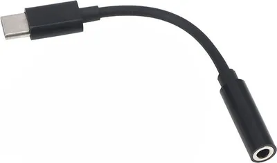Immagine prodotto di Adattatore audio stereo da USB-C a cavo AUX con jack da 3,5 mm