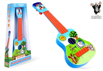 Zdjęcie produktu dla Krecik gitarowy 41 cm