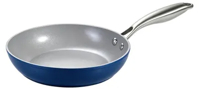 Obrázek produktu pro Pánev s keramickým povrchem Terra 24 cm modrá
