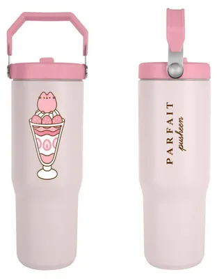 Zdjęcie produktu dla Termos Pusheen 880 ml na gorące i zimne napoje