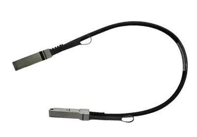 Image de Nvidia Passive Copper cable 200GbE câble d'InfiniBand 1,5 m QSFP56 Noir