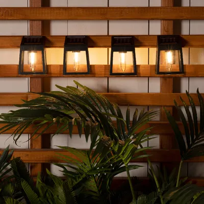 Produktbild von Solar Wandlampe