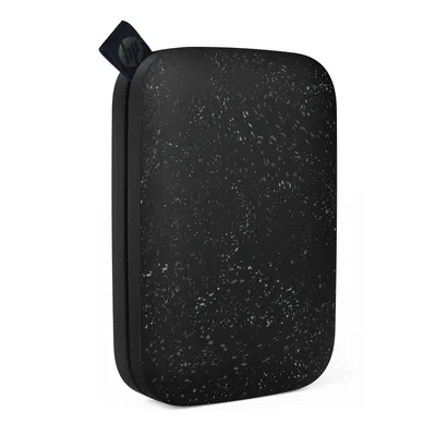 Produktbild von HP HPISPB, ZINK (Zero ink), 313 x 400 DPI, 2" x 3" (5x7.6 cm), Randloser Druck, Bluetooth, Schwarz