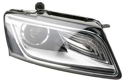 Zdjęcie produktu dla Johns, reflektory adaptacyjne do Audi Q5 8R 06/12- prawa strona + żarówki