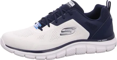 Produktbild von Skechers Track Sneaker Weiß