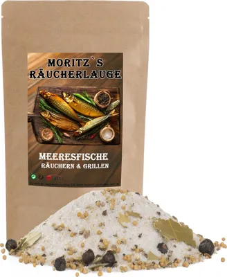 Productafbeelding van Moritz`s Räuchersalz Meeresfische 0,600 kg