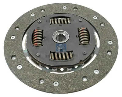 Produktbild von Kupplungsscheibe Ø 228 mm DT SPARE PARTS IAM-Expertise passend für u.a. CITROËN