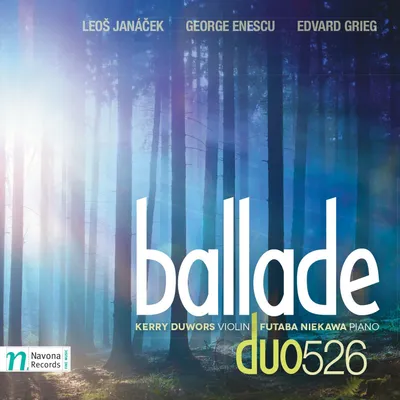 Produktbild von Janacek|Enescu|Grieg - Ballade