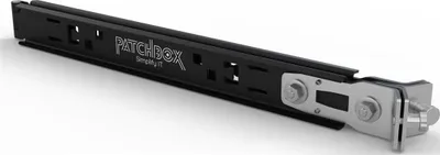 Produktbild von PATCHBOX Setup.exe 2.0 - Montagewerkzeug für Rackausrüstung - 48.3 cm (19")
