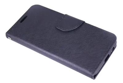 Produktbild von Samsung Galaxy J6 2018 Handyhülle Tasche Flip Case Smartphone Schutzhülle Schwarz