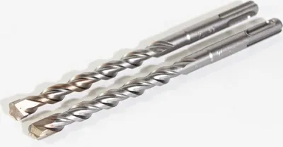 Produktbild von 2x PROJAHN Hammerbohrer SDS plus ø 10 mm L …