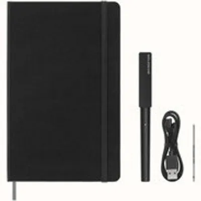 Obrázek produktu pro Moleskine Smart Writing Set Smart Notebook Smart Pen Moleskine Smart Notebook (249,00)