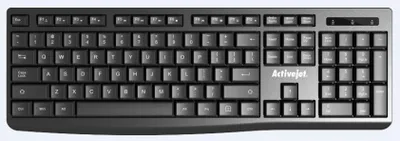 Obrázek produktu pro Activejet USB klávesnice K-3803S