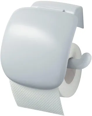 Immagine prodotto di Portariviste Haceka Uno con coperchio, bianco, 1119820