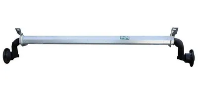 Obrázok produktu pre Nebrzdená náprava pre prívesy AL-KO 750 kg A1450 C1820 mm 4x100 optima