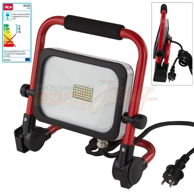 Image de Lampe LED 20W avec support Slim