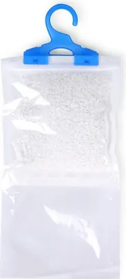 Immagine prodotto di Deumidificatore per armadi ALPINA, 210 g, con gancio di fissaggio