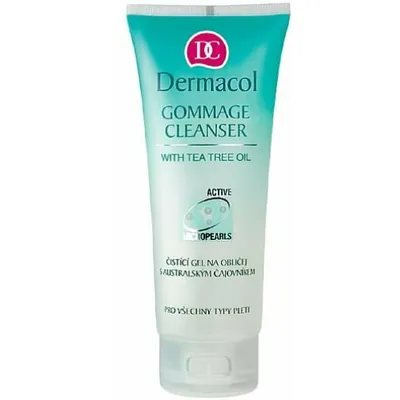 Obrázek produktu pro Čisticí gel na obličej (Gommage Cleanser with Tea Tree Oil) 100 ml