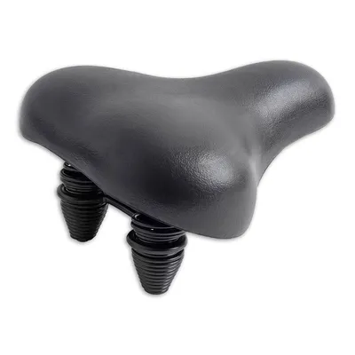 Zdjęcie produktu dla Siodełko Unisex Fit Comfort ABI Siodełko rowerowe 100% wodoodporne