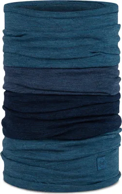Immagine prodotto di Scaldacollo Buff Merino Move Scaldacollo Denim UNI