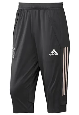 Produktbild von adidas Herren DFB 3/4 Hose Trainingshose Gr.S carbon
