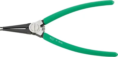 Obrázok produktu pre STAHLWILLE 65456102, Kliešte na poistné krúžky, 160 g