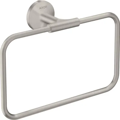 Image de hansgrohe AXOR UNIVERSAL Circular anneau porte-serviettes, 42823800