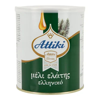 Produktbild von Honig Attiki | Griechischer Tannenhonig | naturbelassen | 1 kg