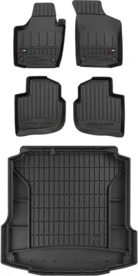 Image de SET Tapis en caoutchouc 3D Seat Toledo 4 HB 2012-2018