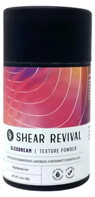 Image de Texture Poeder - Soins naturels pour les cheveux et la peau