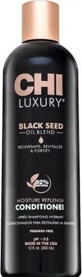 Produktbild von CHI Luxury Black Seed Oil Moisture Replenish Coniditoner 355 ml
