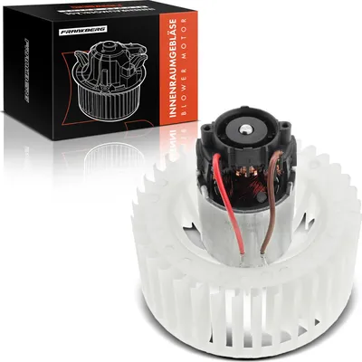 Zdjęcie produktu dla Frankberg Wentylator wewnętrzny dla Fiat Ducato 230 1318888080
