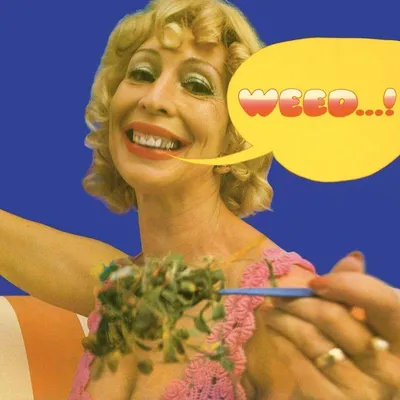 Produktbild von Weed