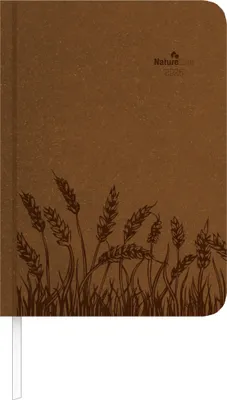 Produktbild von Alpha Edition - Wochen-Minitimer Nature Line Malt 2026 - Tas